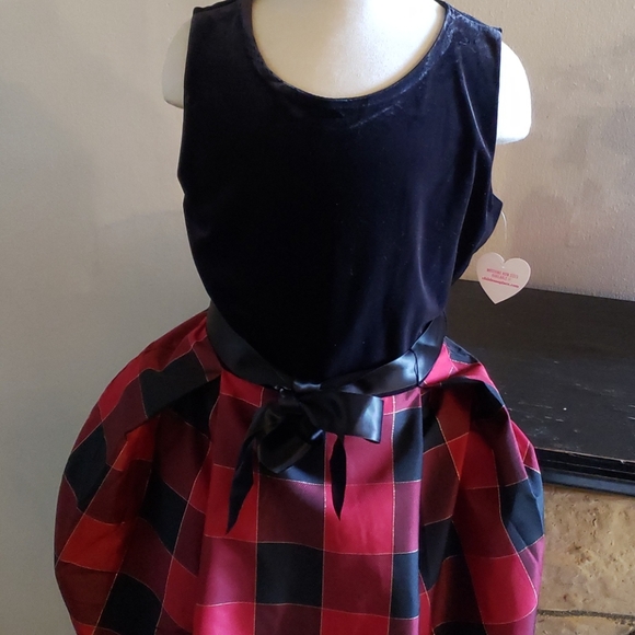 Dress for big girls